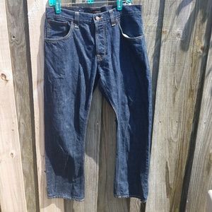 Nudie Jean Co.100% Organic Denim 34W/34L